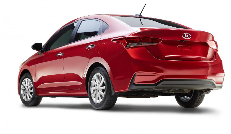  Hyundai Accent 2017 года  (NA) (фото 3 из 63)